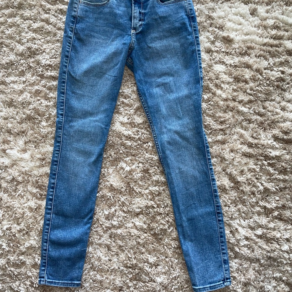 Classic Blue Women's Jeans